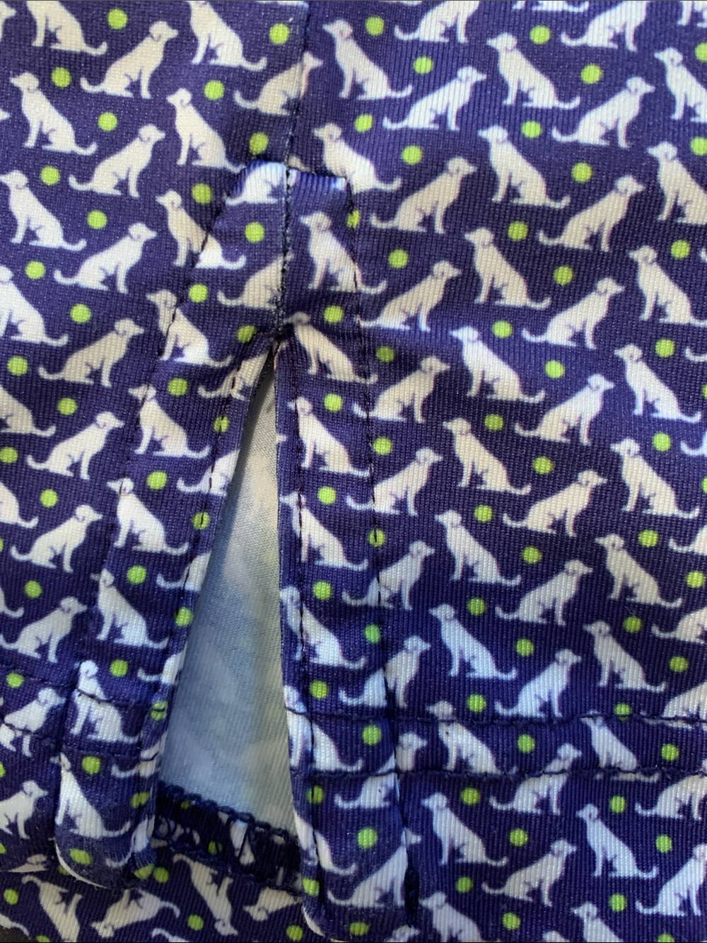 Rhoback Men's  Polo Shirt - Picture 8 of 13